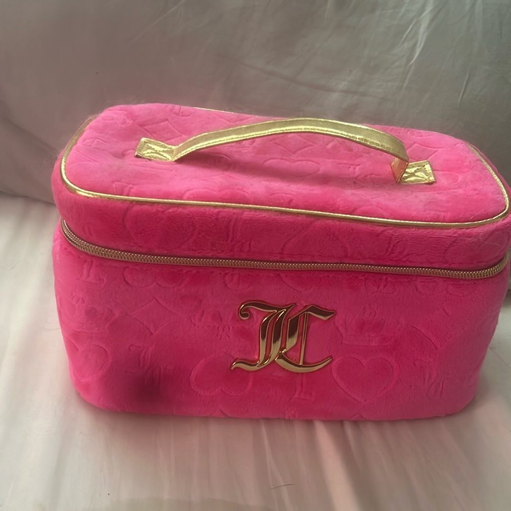 juicy couture makeup bags